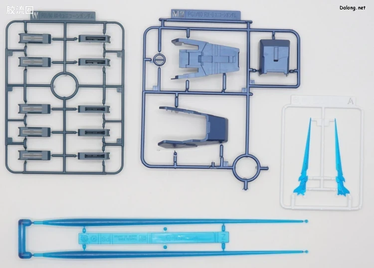 PG 网络限定版 完美独角兽高达 - 图片